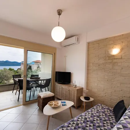 Elia Gg By Imagine Lefkada 아파트 *